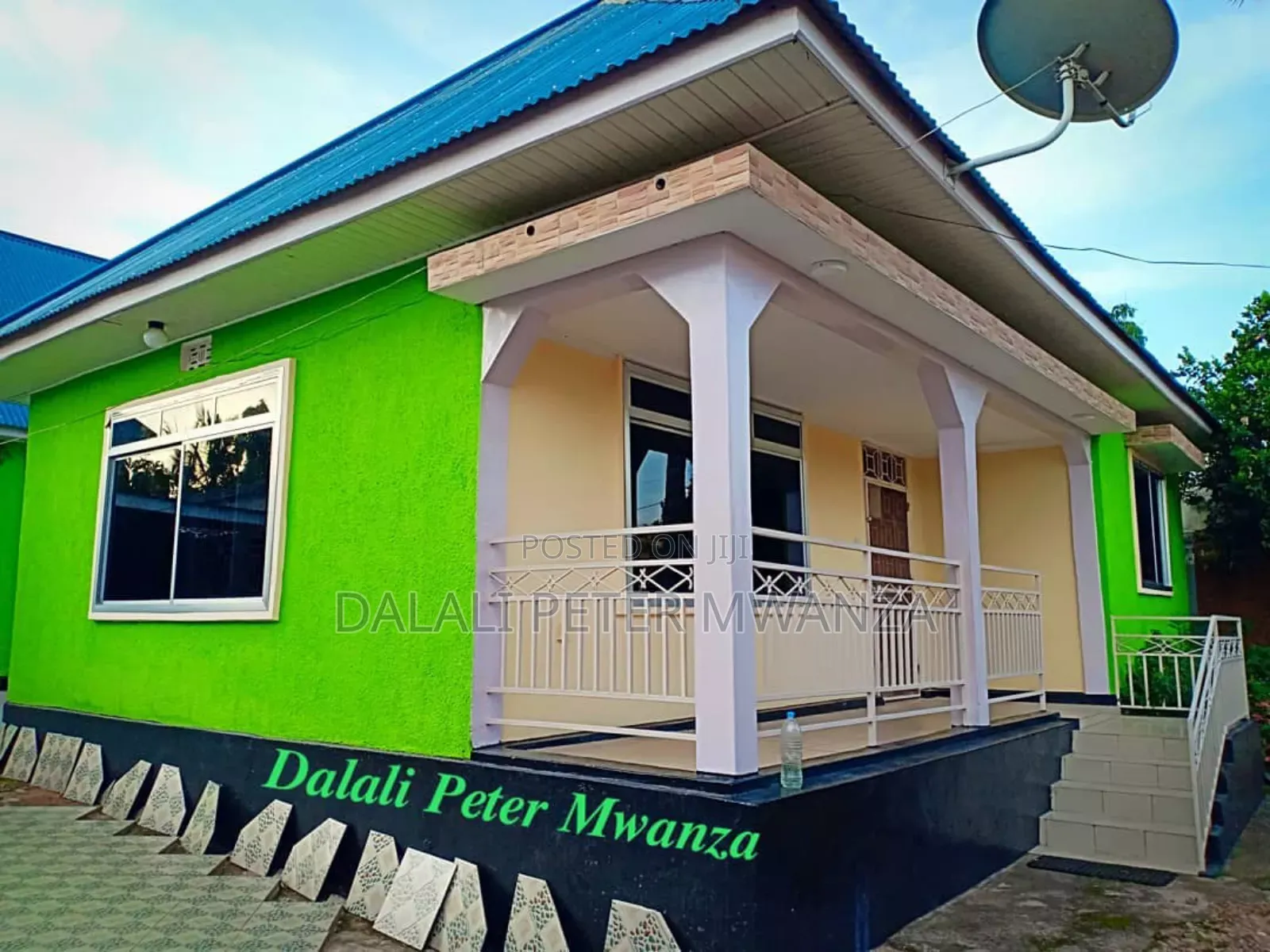 4bdrm House in Airport Road, Ilemela for sale
