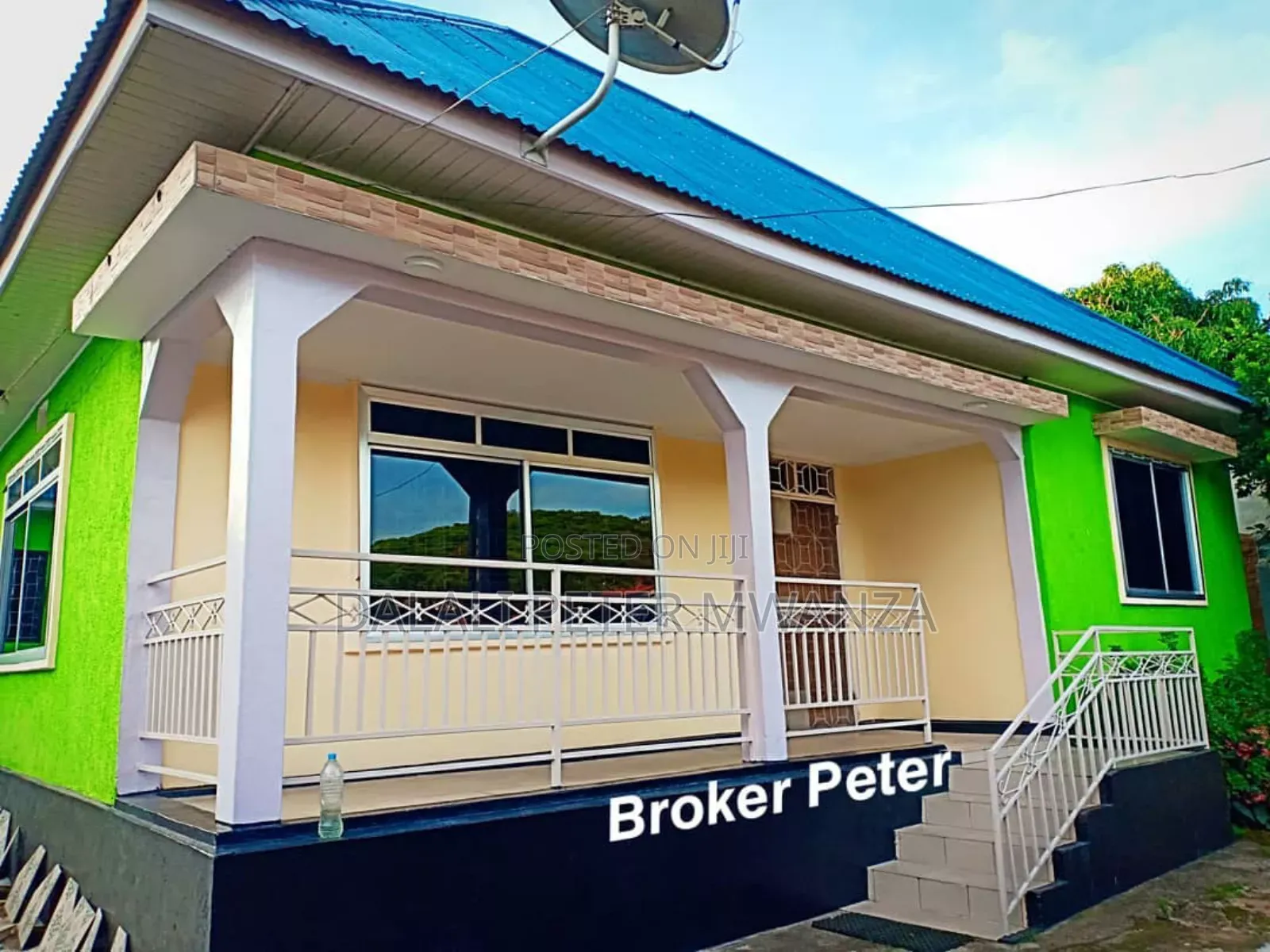 4bdrm House in Airport Road, Ilemela for sale
