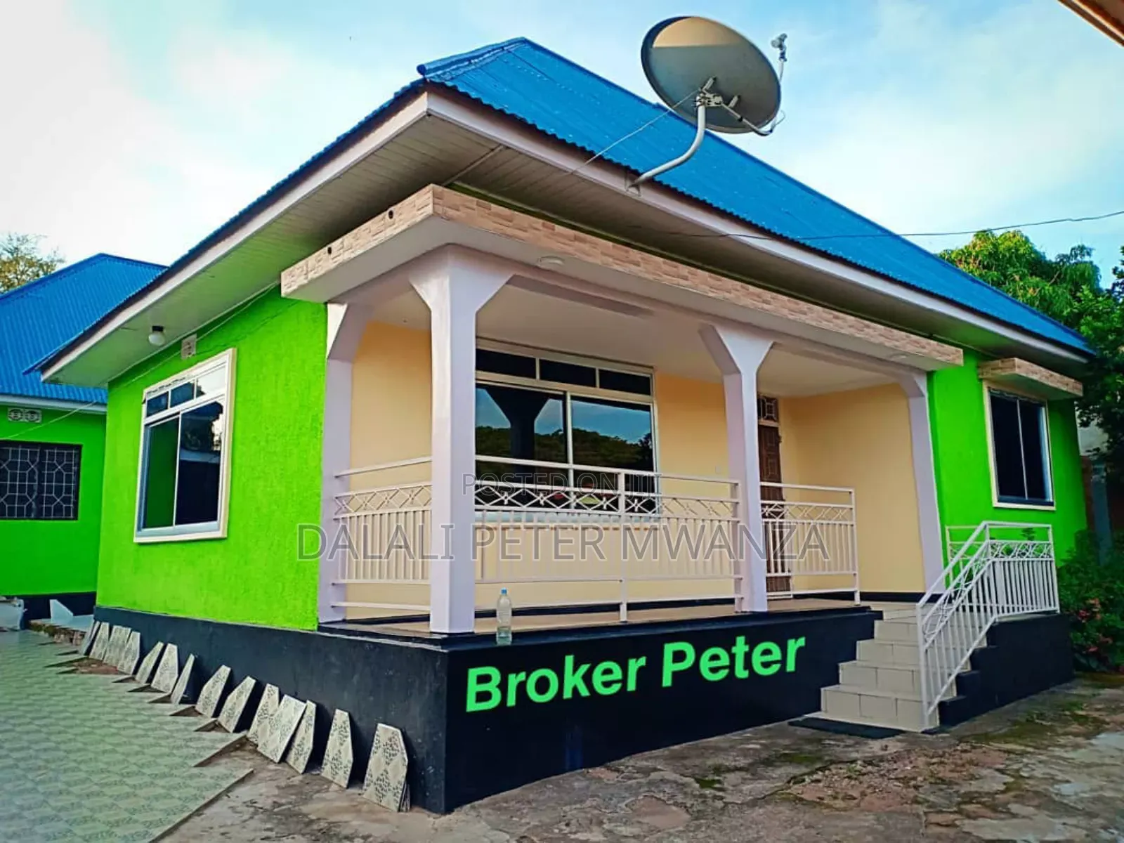 4bdrm House in Airport Road, Ilemela for sale