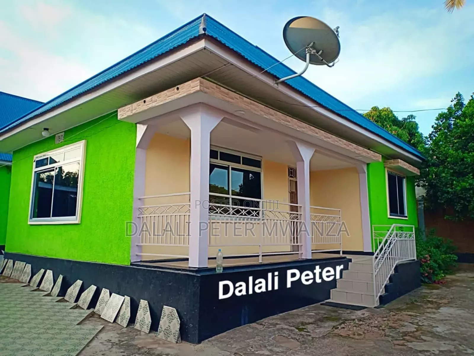 4bdrm House in Airport Road, Ilemela for sale