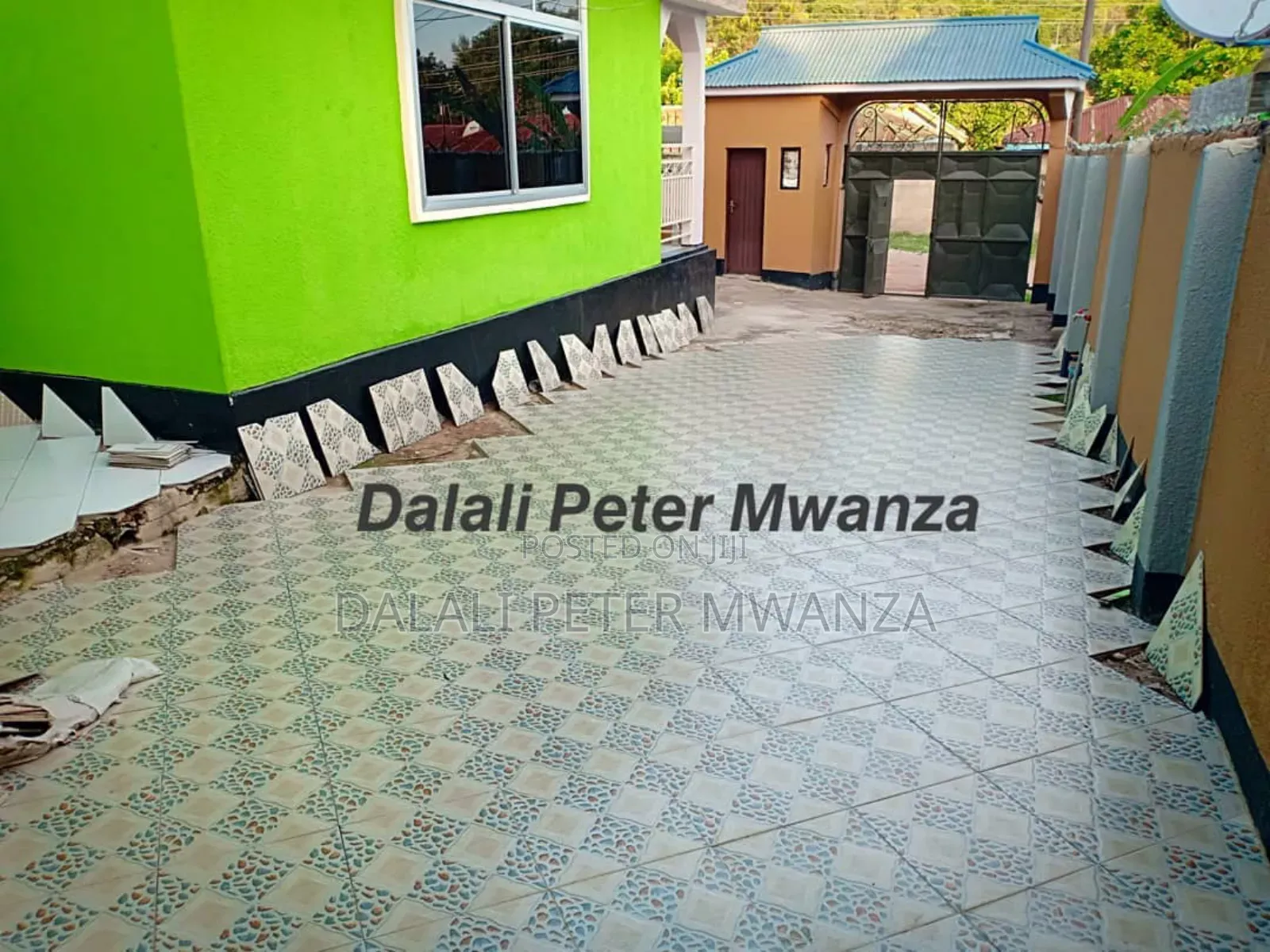 4bdrm House in Airport Road, Ilemela for sale