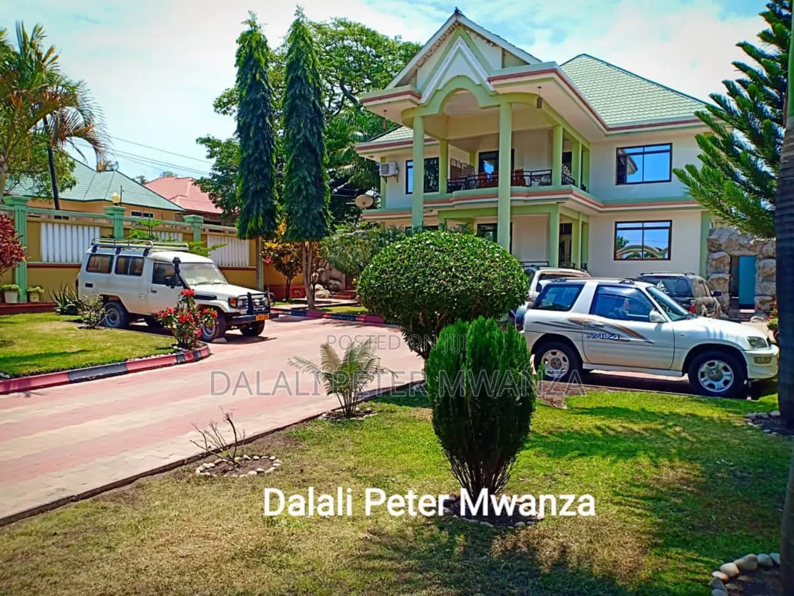 4bdrm House in Airport Road, Ilemela for sale
