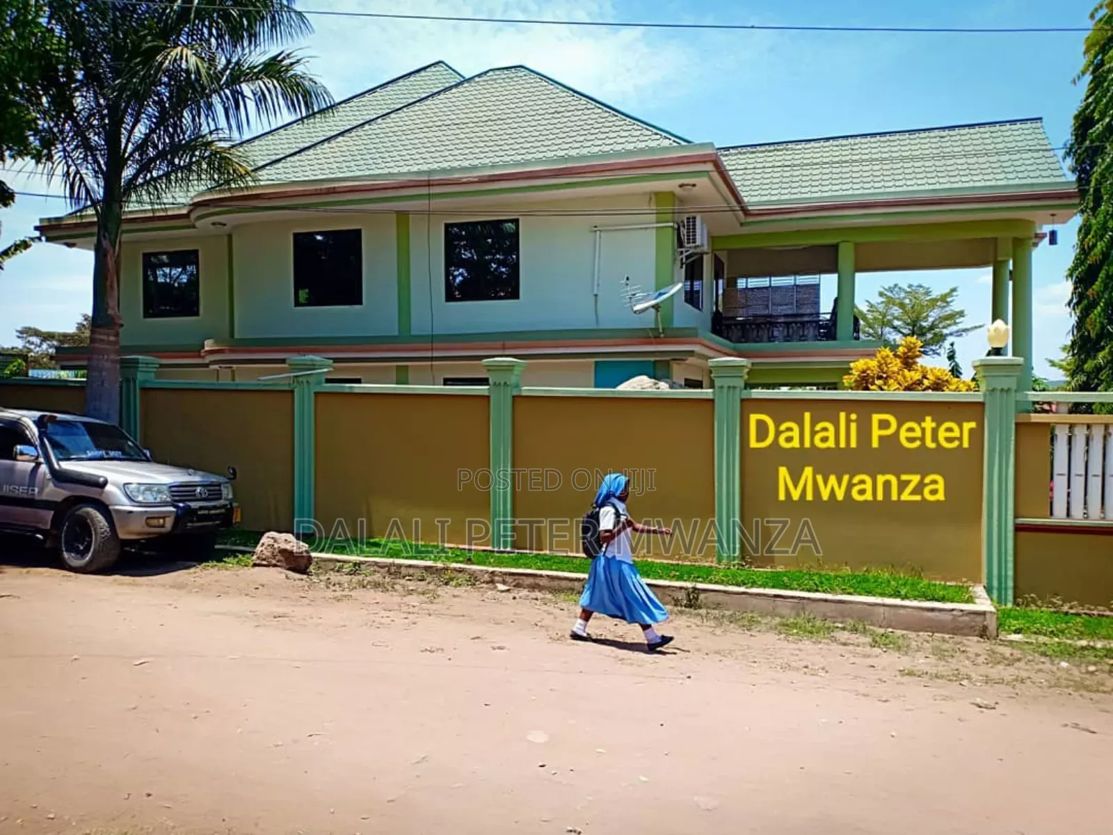 4bdrm House in Airport Road, Ilemela for sale