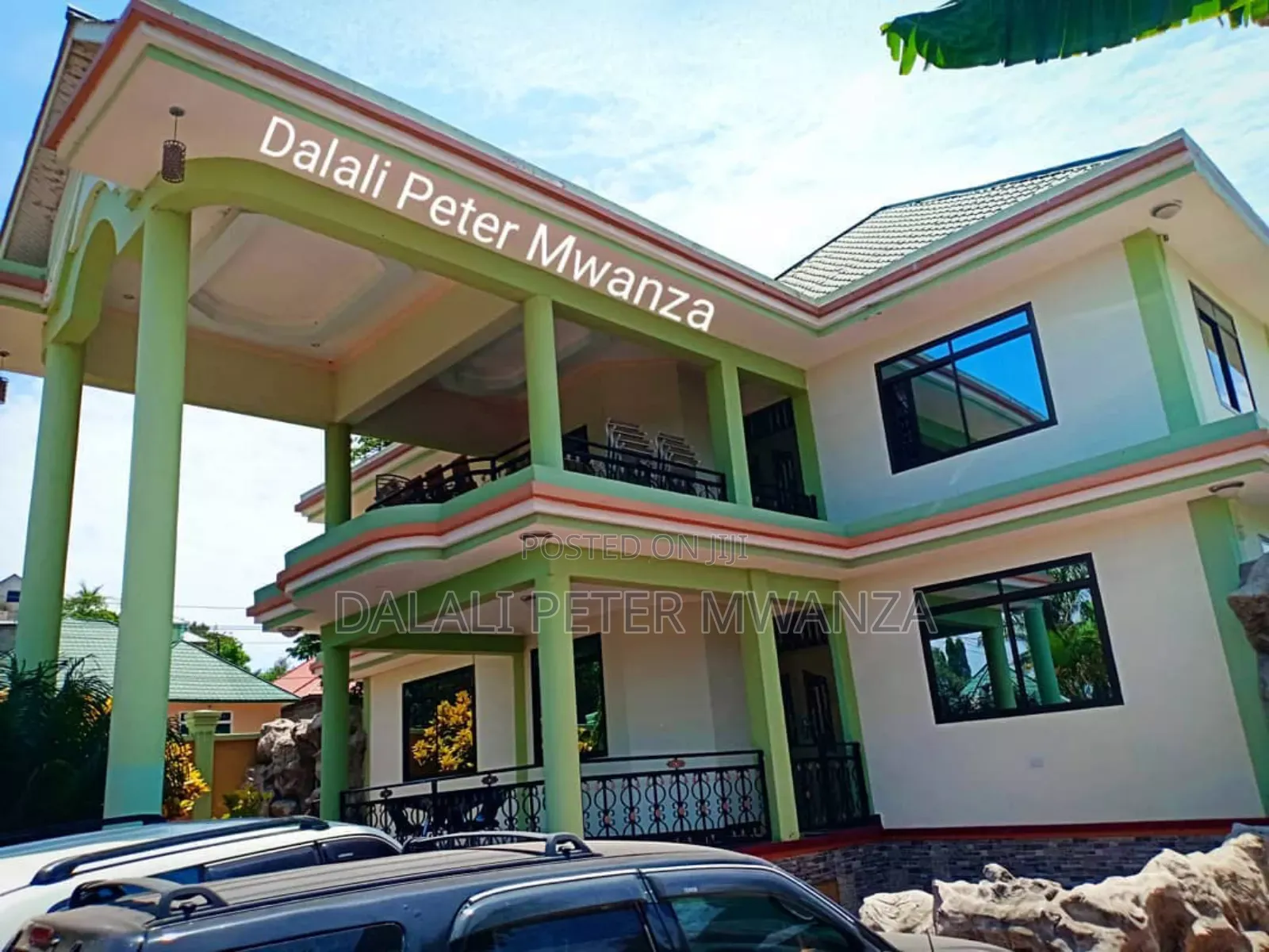 4bdrm House in Airport Road, Ilemela for sale