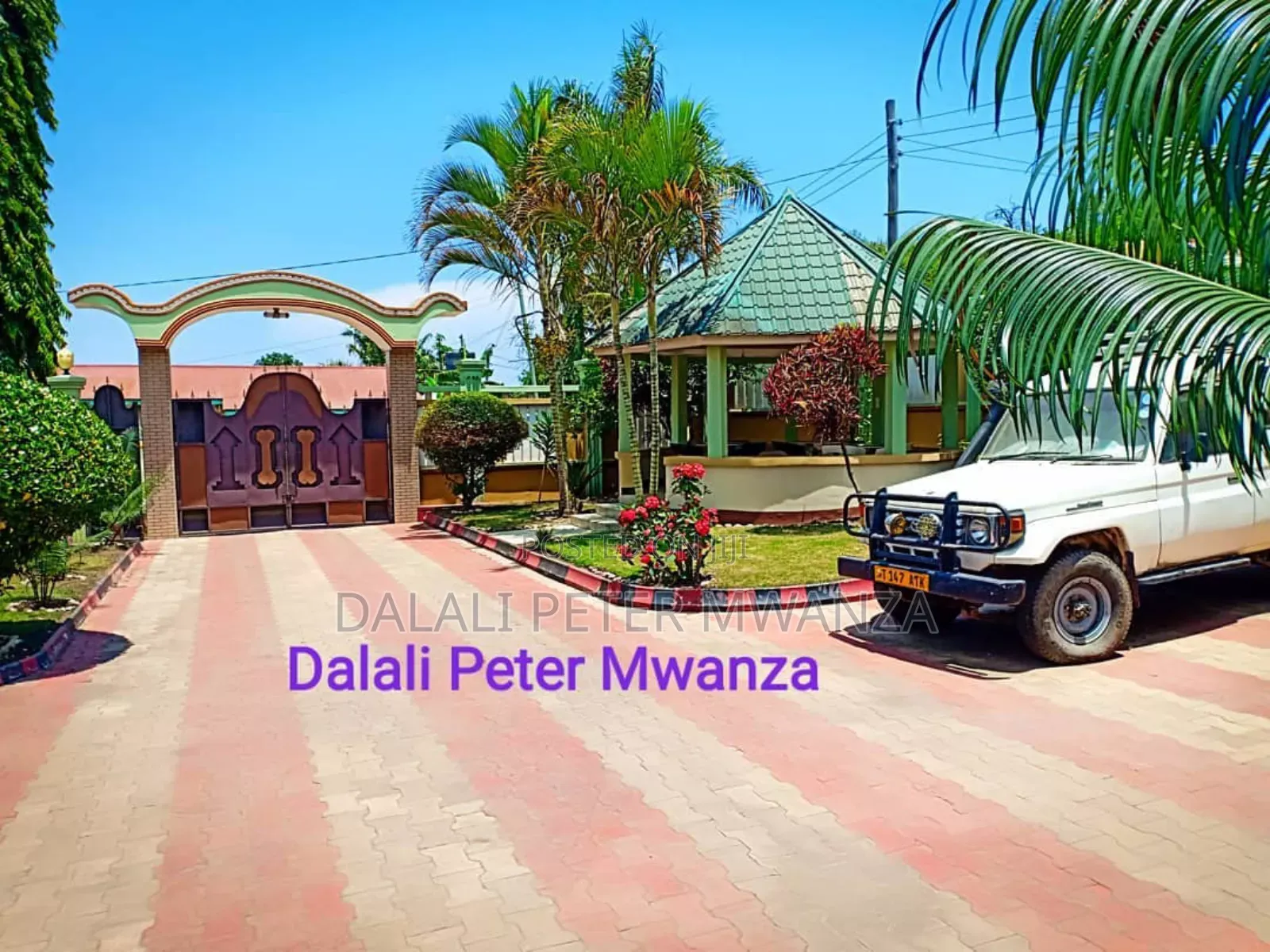 4bdrm House in Airport Road, Ilemela for sale