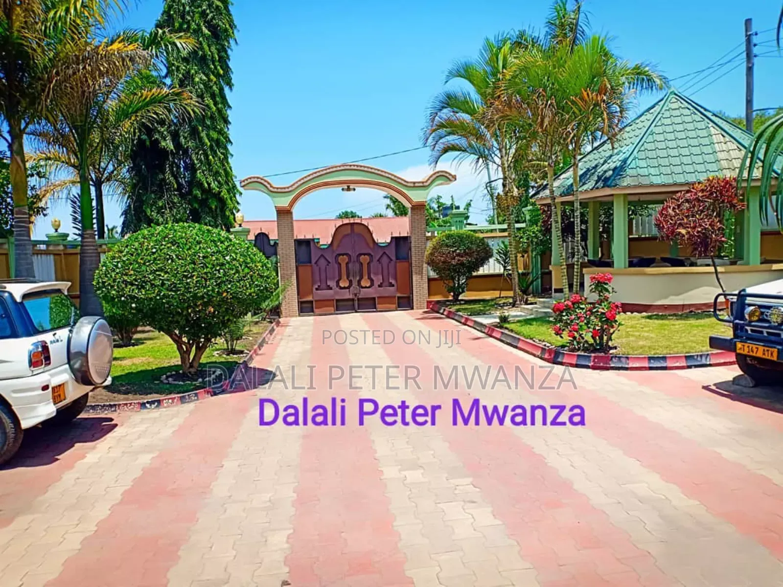 4bdrm House in Airport Road, Ilemela for sale