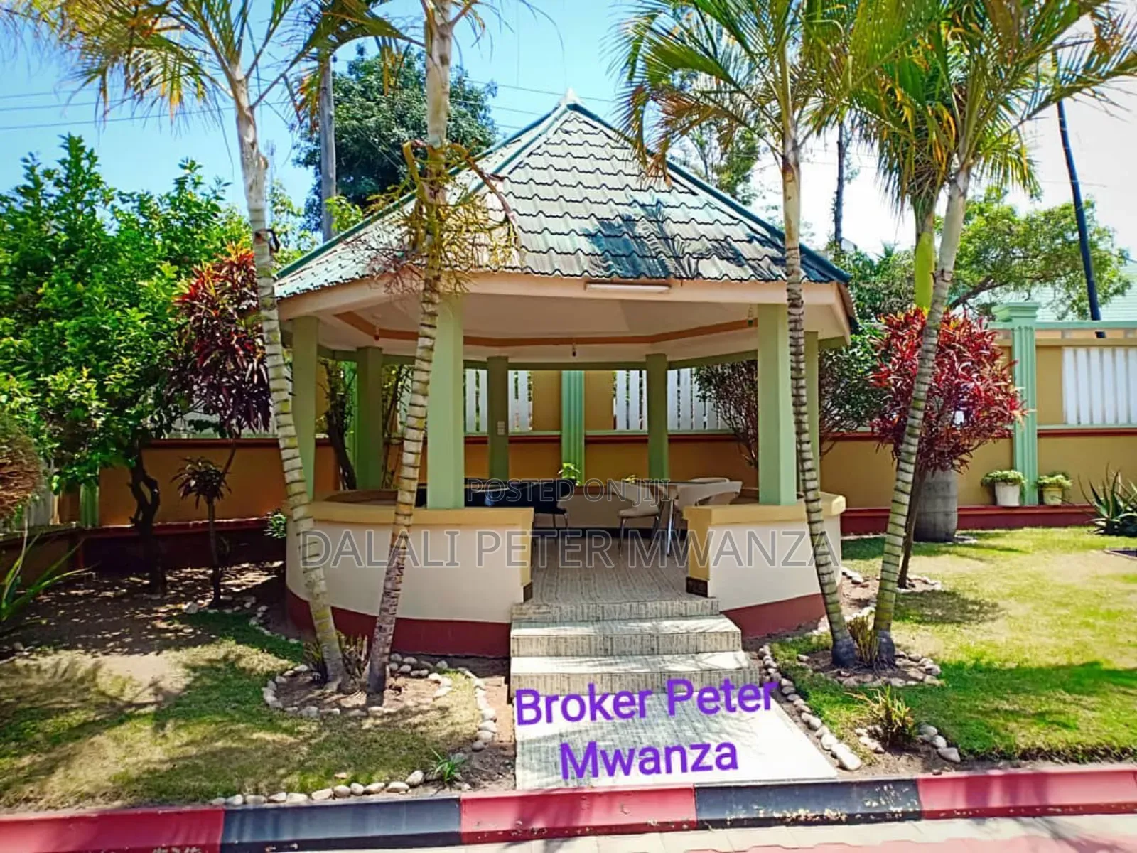 4bdrm House in Airport Road, Ilemela for sale