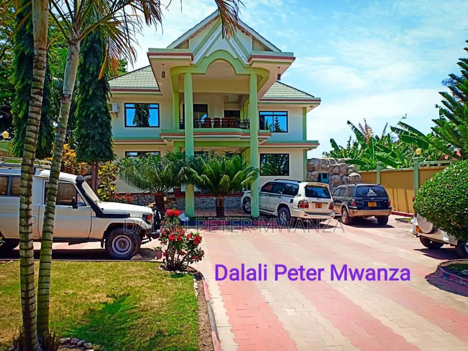 4bdrm House in Airport Road, Ilemela for sale