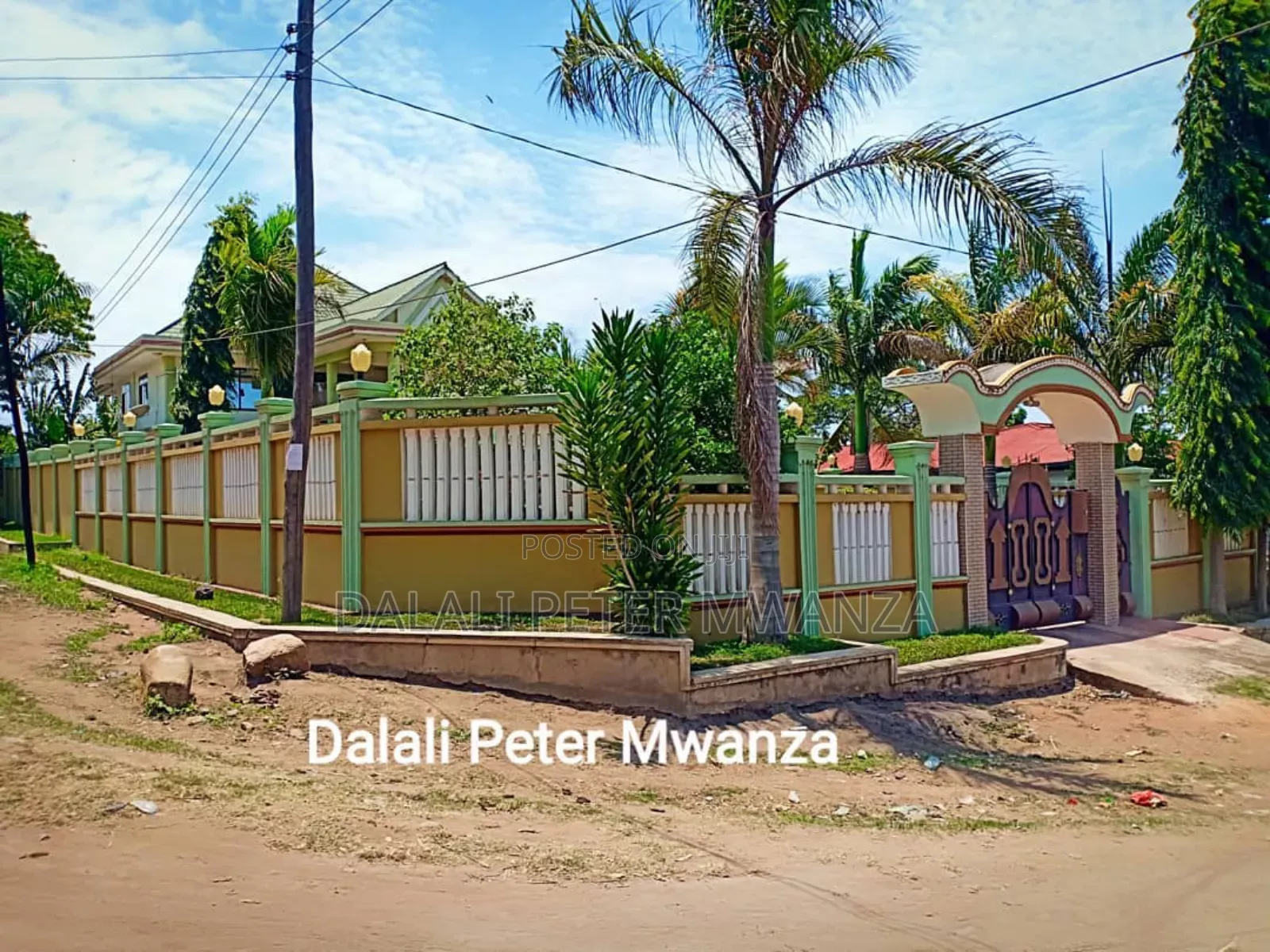 4bdrm House in Airport Road, Ilemela for sale