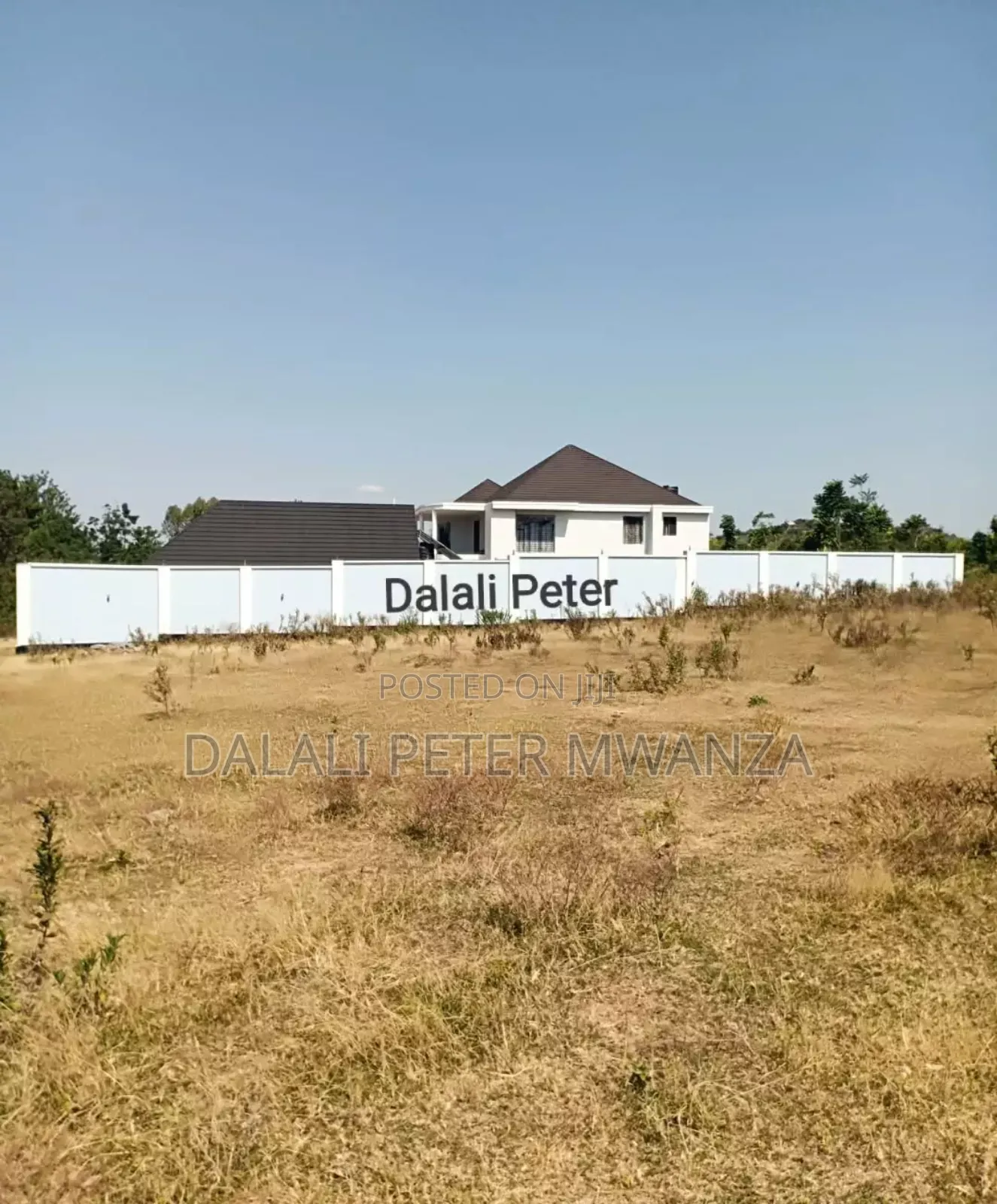 4bdrm House in Luchelele, Nyamagana for sale