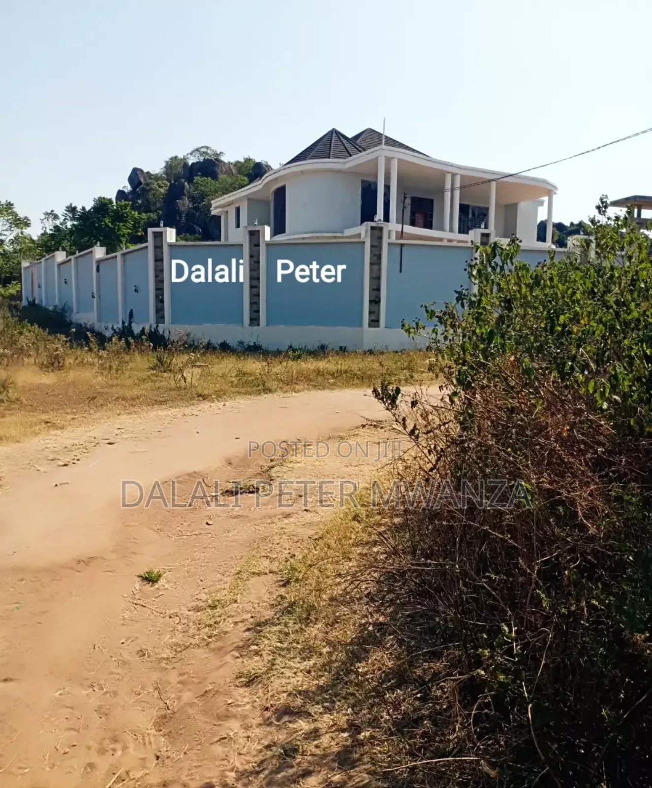 4bdrm House in Luchelele, Nyamagana for sale