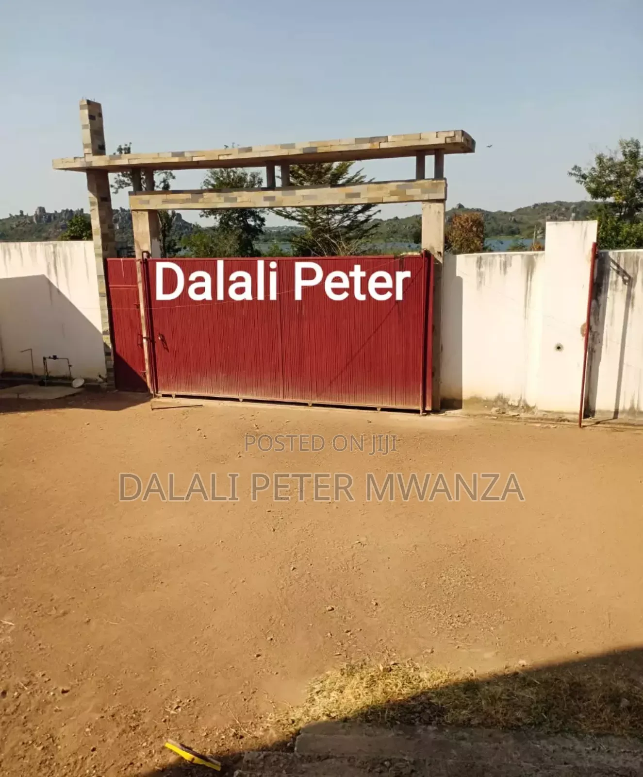 4bdrm House in Luchelele, Nyamagana for sale