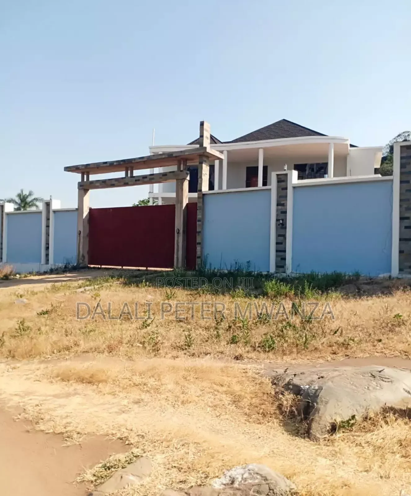 4bdrm House in Luchelele, Nyamagana for sale