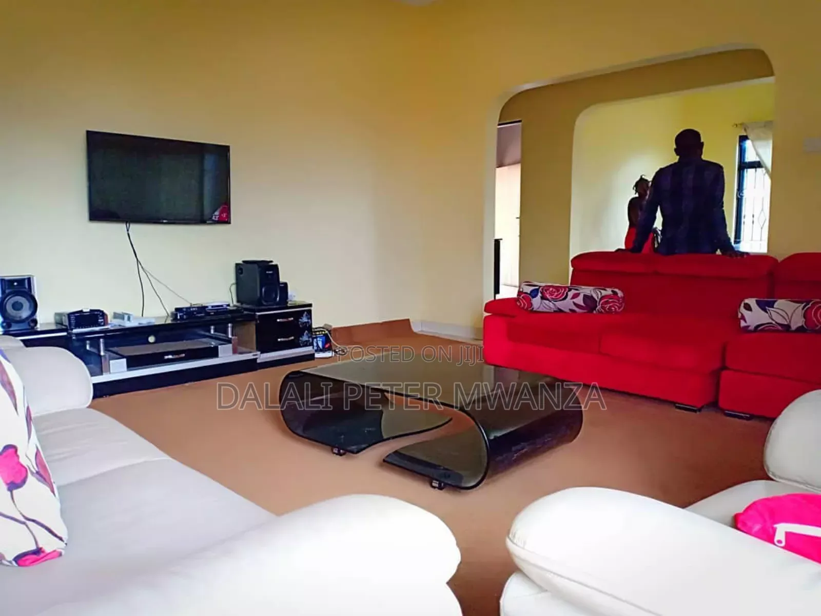 3bdrm House in Dalali Peter, Nyamagana for sale