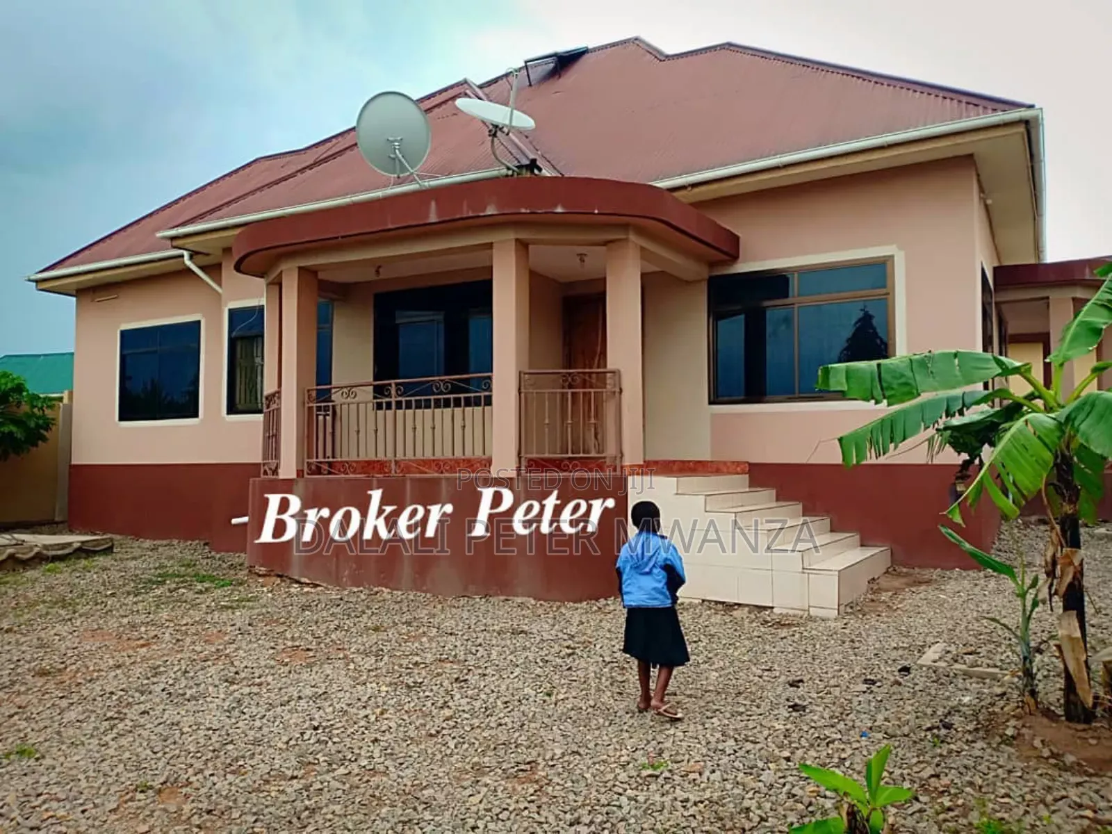 3bdrm House in Dalali Peter, Nyamagana for sale