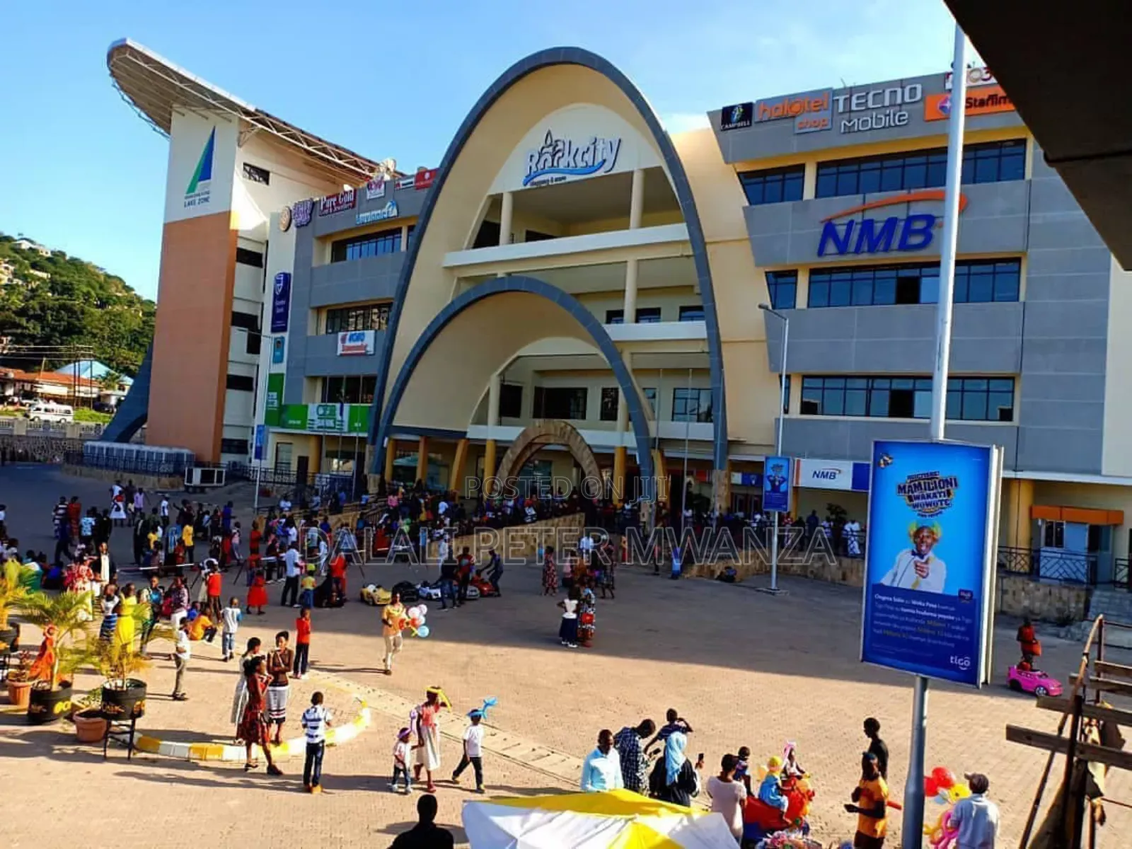 Rock City Mwanza