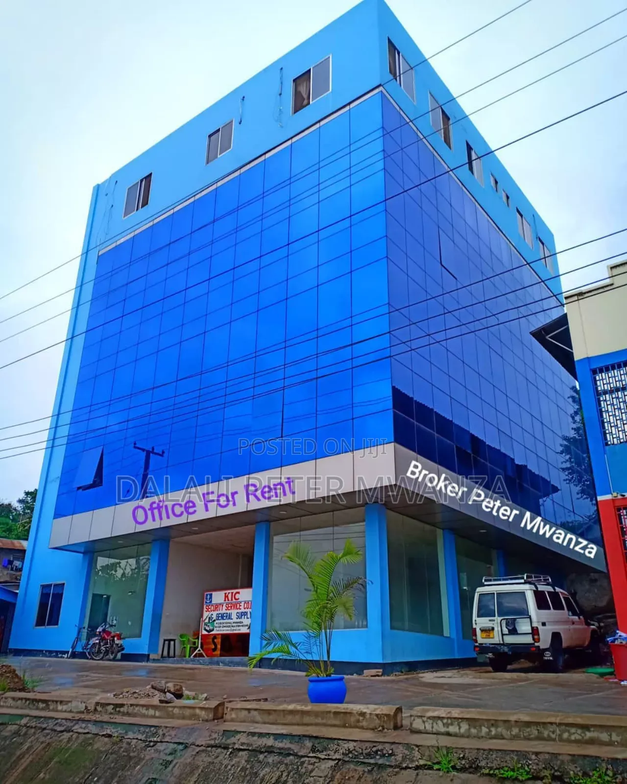 Mwanza Town
