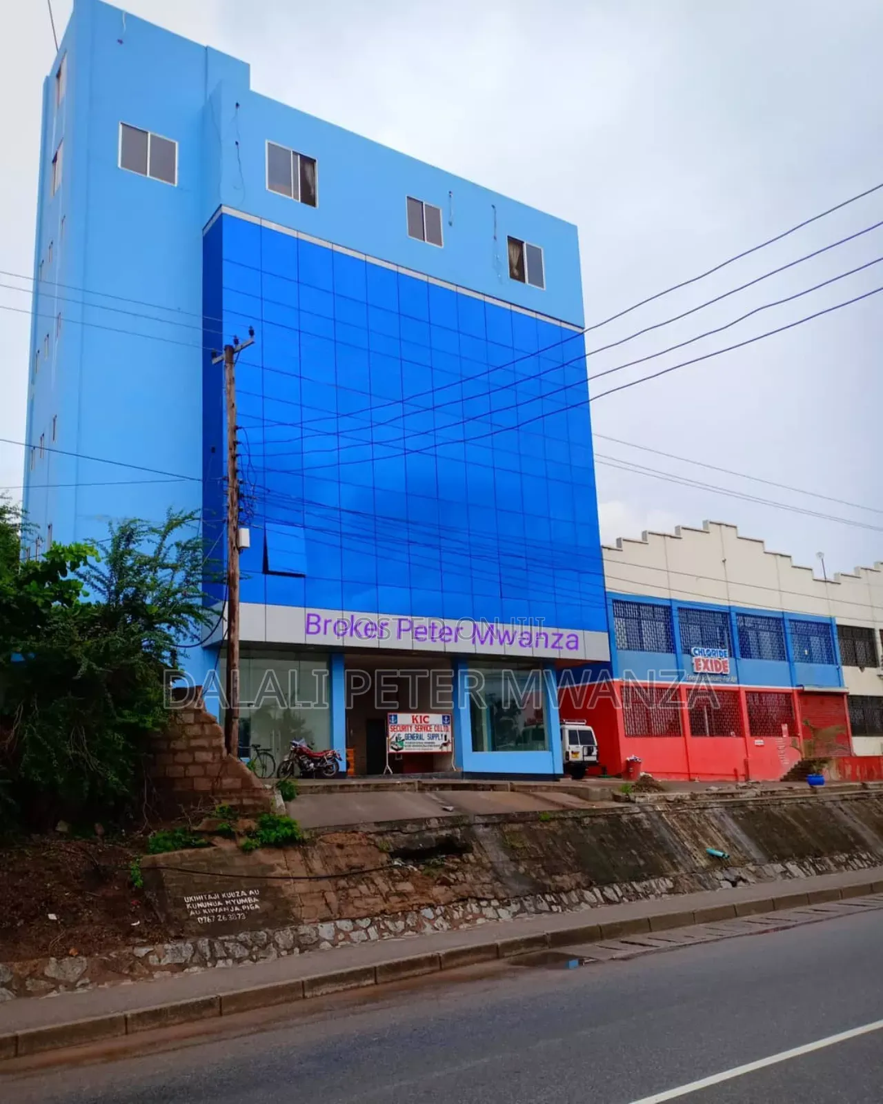 Mwanza Town