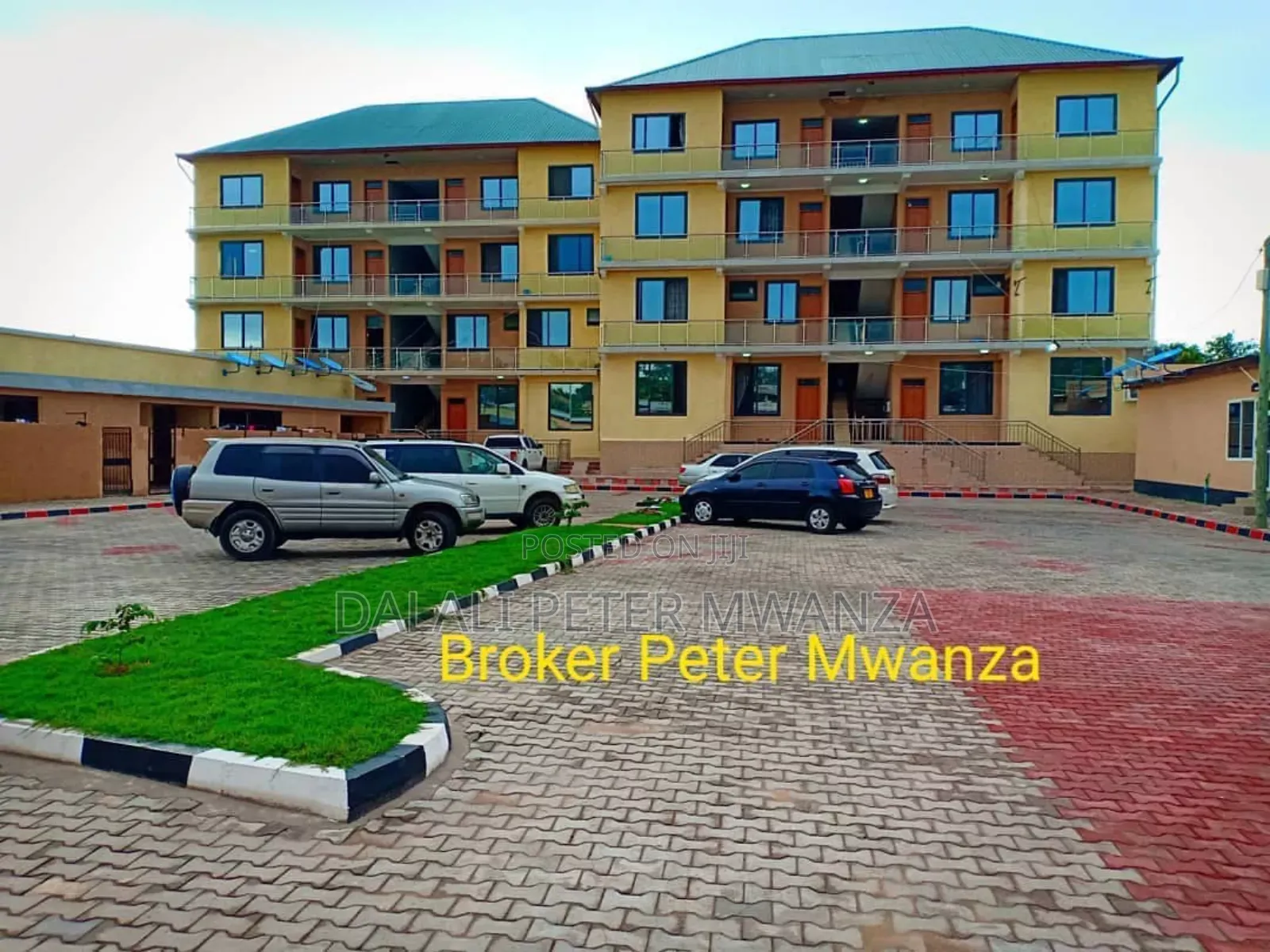 2bdrm House in Mwanza Town, Nyamagana for rent