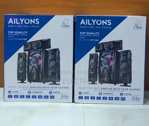 Ailyons Subwoofer 3604