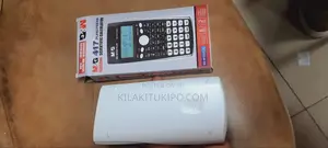 Scientific Calculator 417 Functions M G