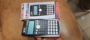 Scientific Calculator 417 Functions M G