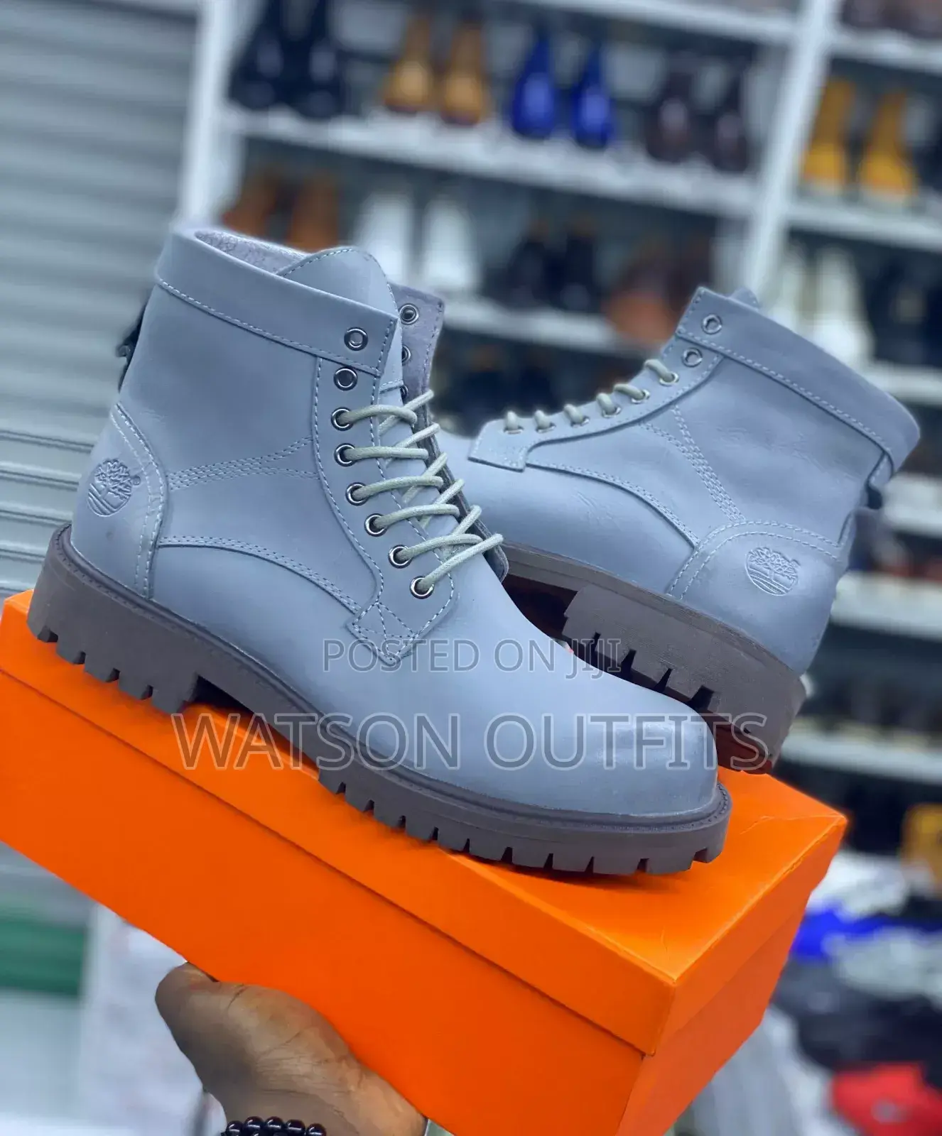 New Original Fashion Boots in New Style