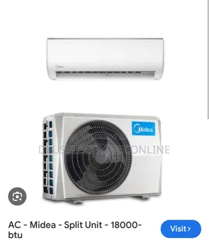 Photo - Midea Btu 18000 Non Inventor