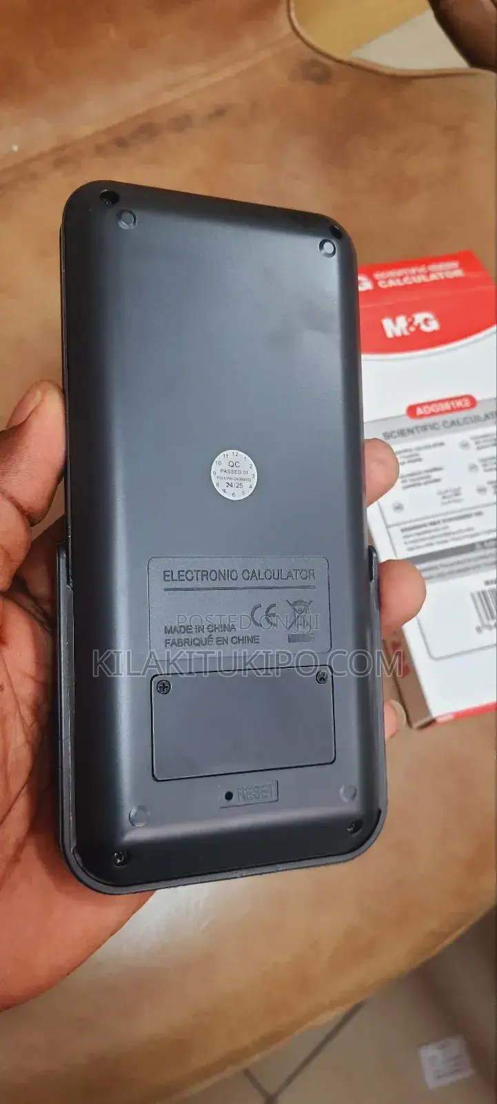 2nd Edition M G Scientific Calculator 401 Functions
