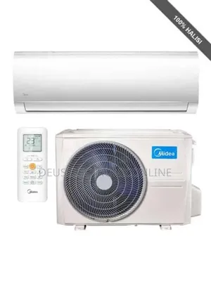 Photo - Midea AC Btu 12000 Non Invetor 