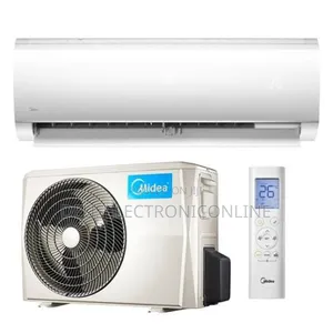 Photo - Midea AC Btu 9000 With Inverter