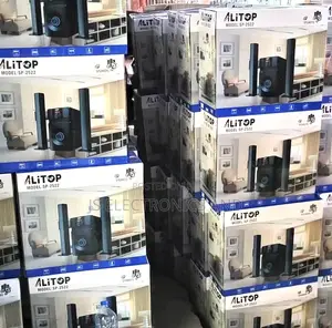 Alitop Sabufa Spika Mbili Bluetooth Support Ina Mziki Mzuri