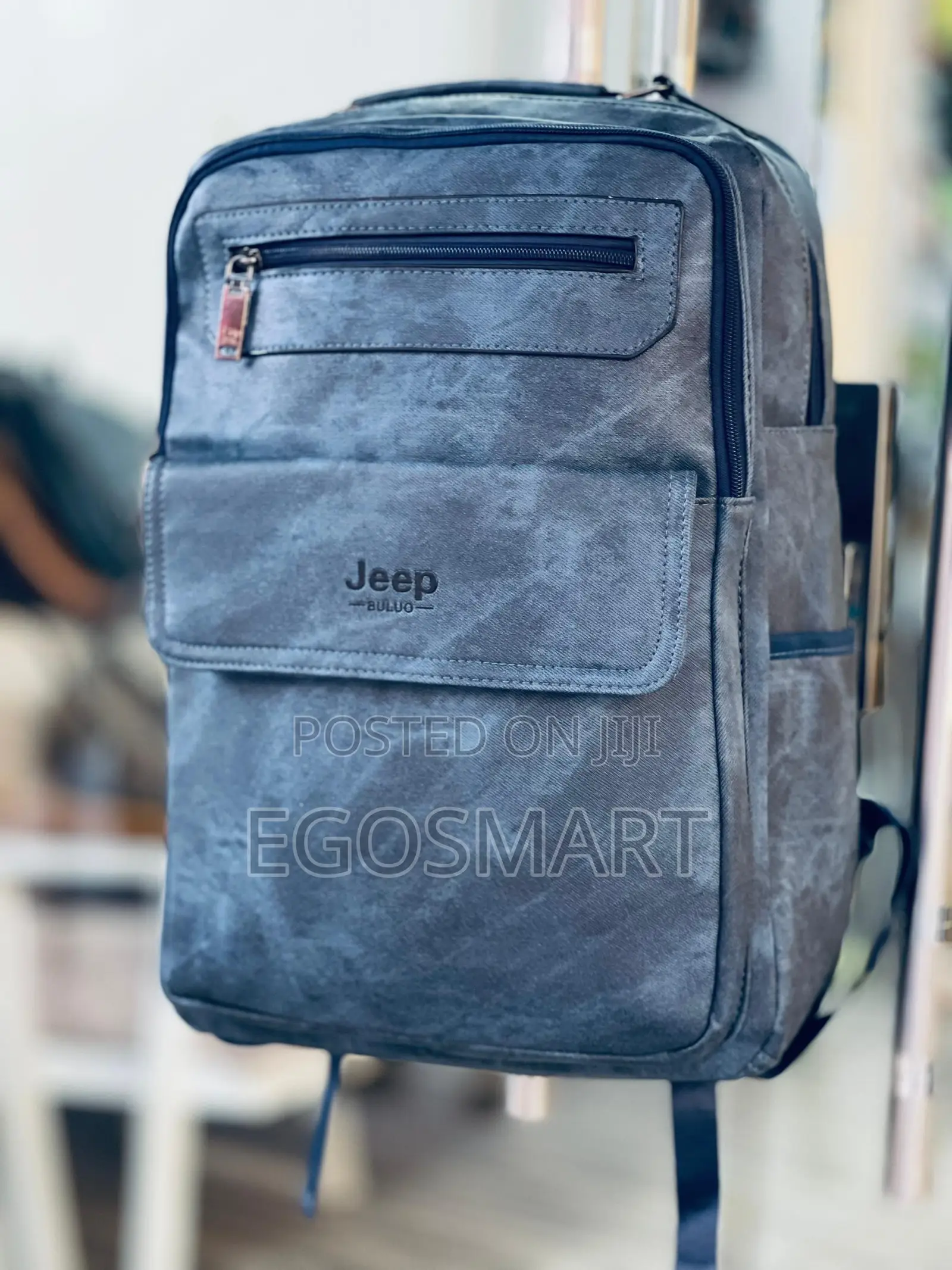 Leather Laptop Backpack Bags