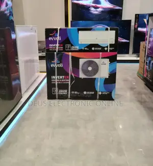 Evvoli Air Condition BTU 12000 INVERTER.