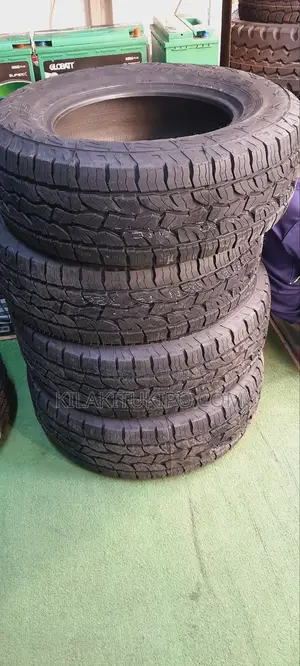 Dunlop All High Way Terrain Suv 4X4 Tyre Available