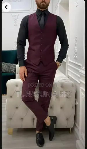 Baggoza Milano Suit