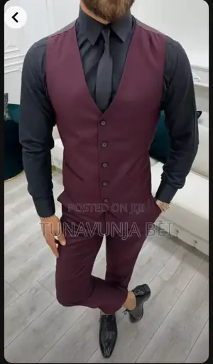 Baggoza Milano Suit