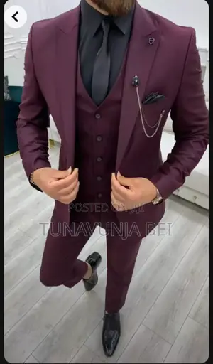 Baggoza Milano Suit