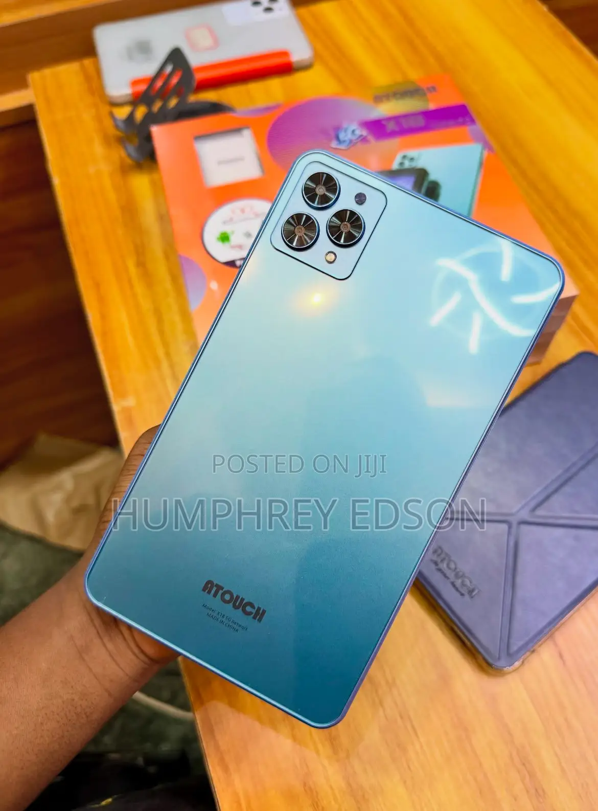 New Atouch X8 256 GB Blue