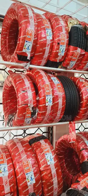 Sun-Full Mont PRO Energy Tyres All Size Available