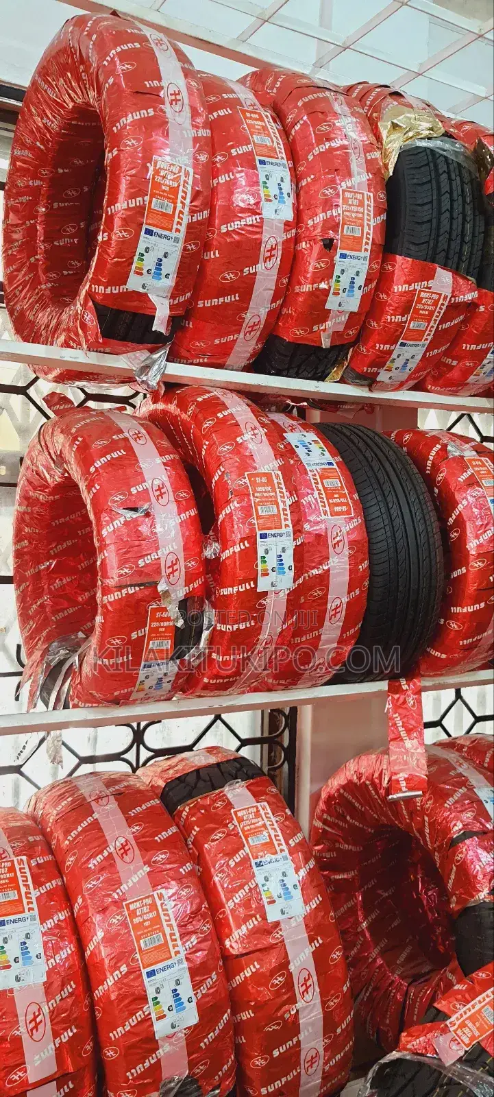 Sun-Full Mont PRO Energy Tyres All Size Available