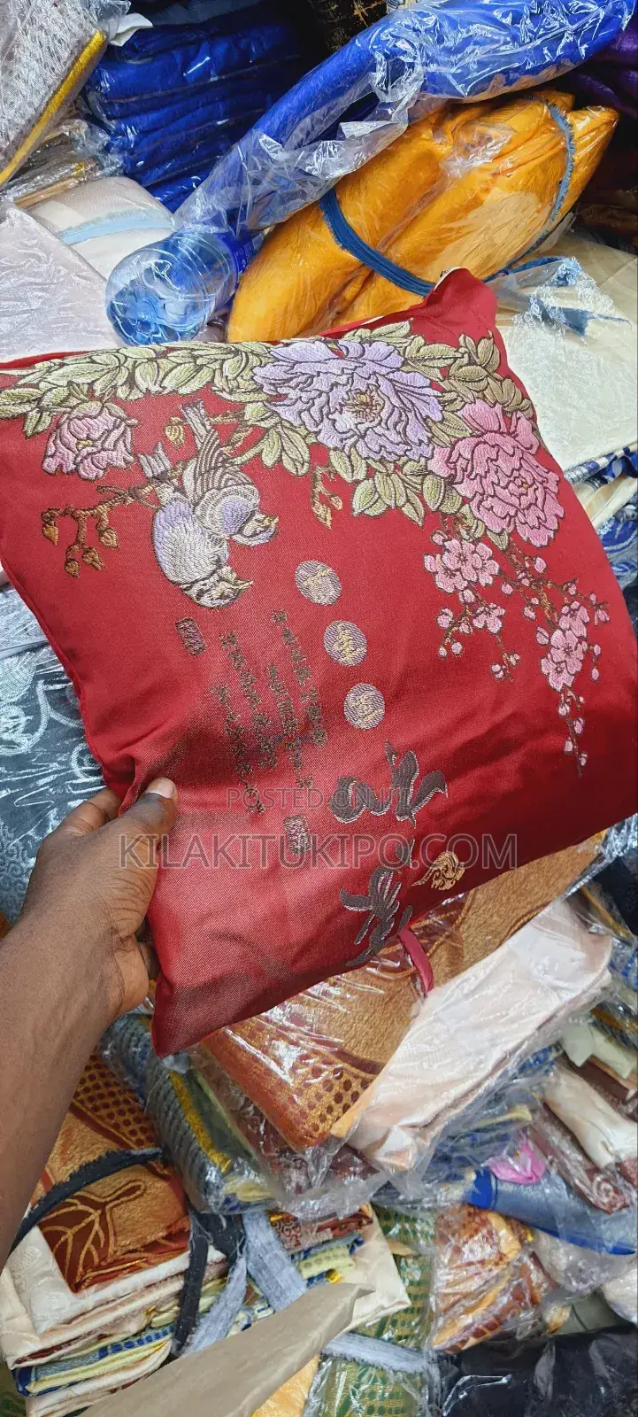 Pillows With Microfiber 45×45