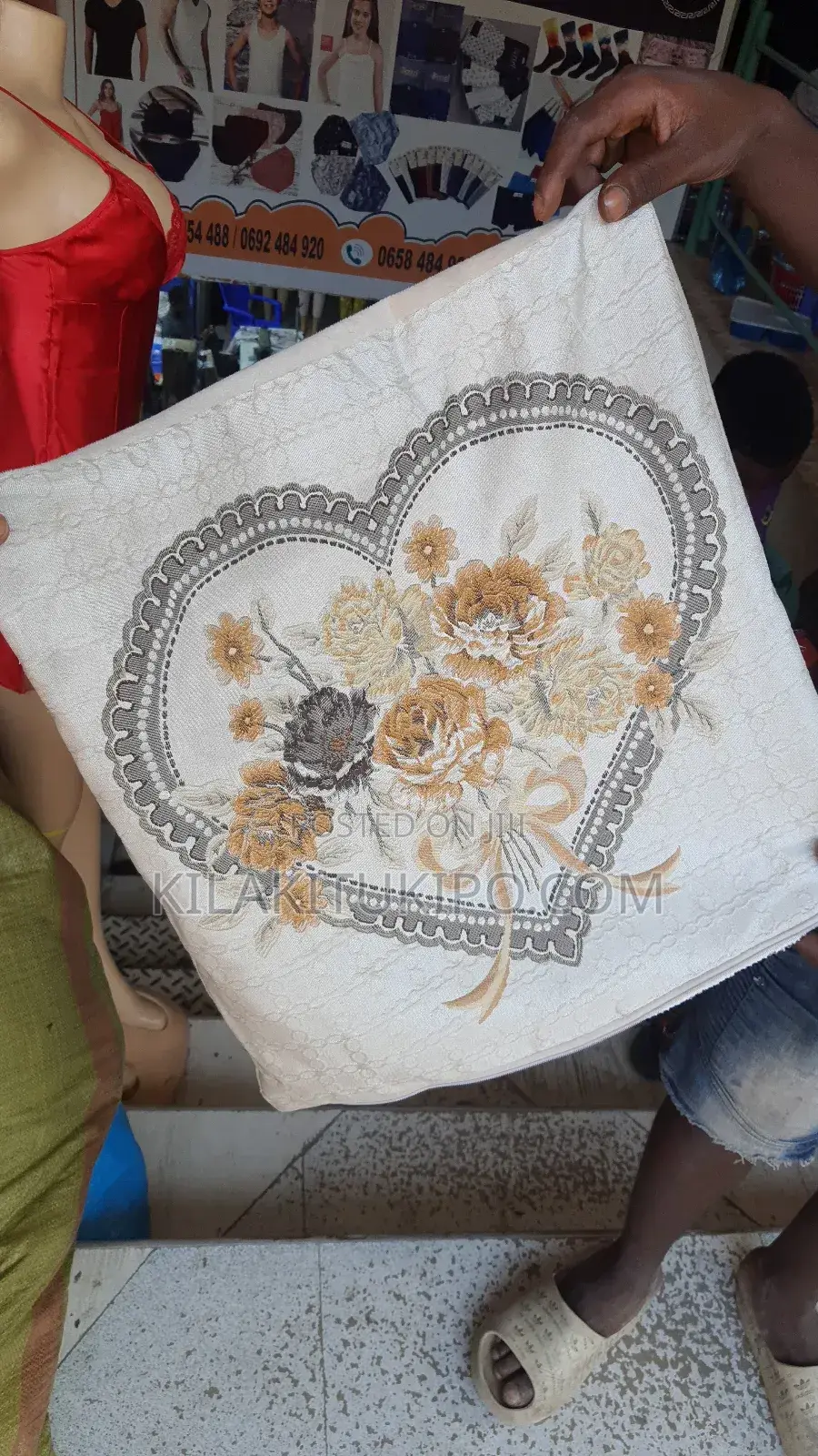Pillows With Microfiber 45×45