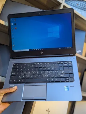 Laptop HP ProBook 640 G1 8GB Intel Core I5 HDD 500GB