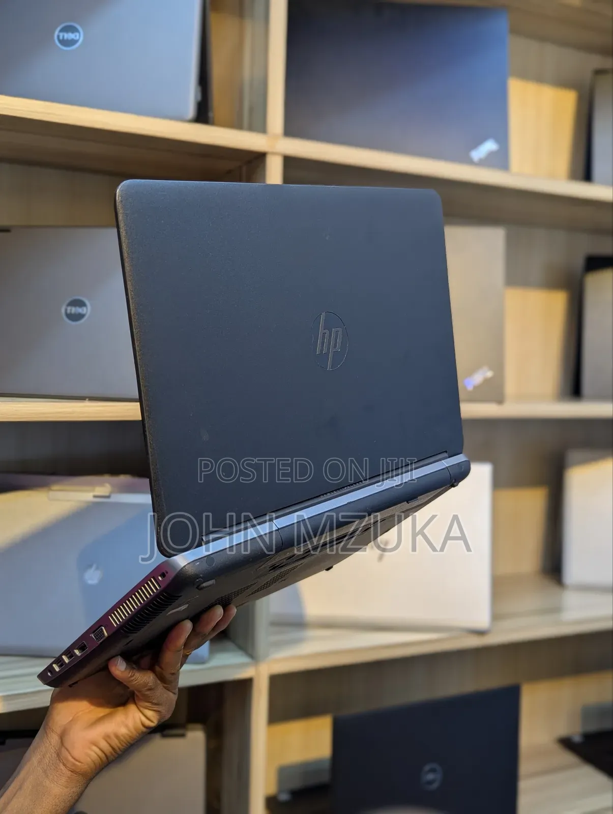 Laptop HP ProBook 640 G1 8GB Intel Core I5 HDD 500GB