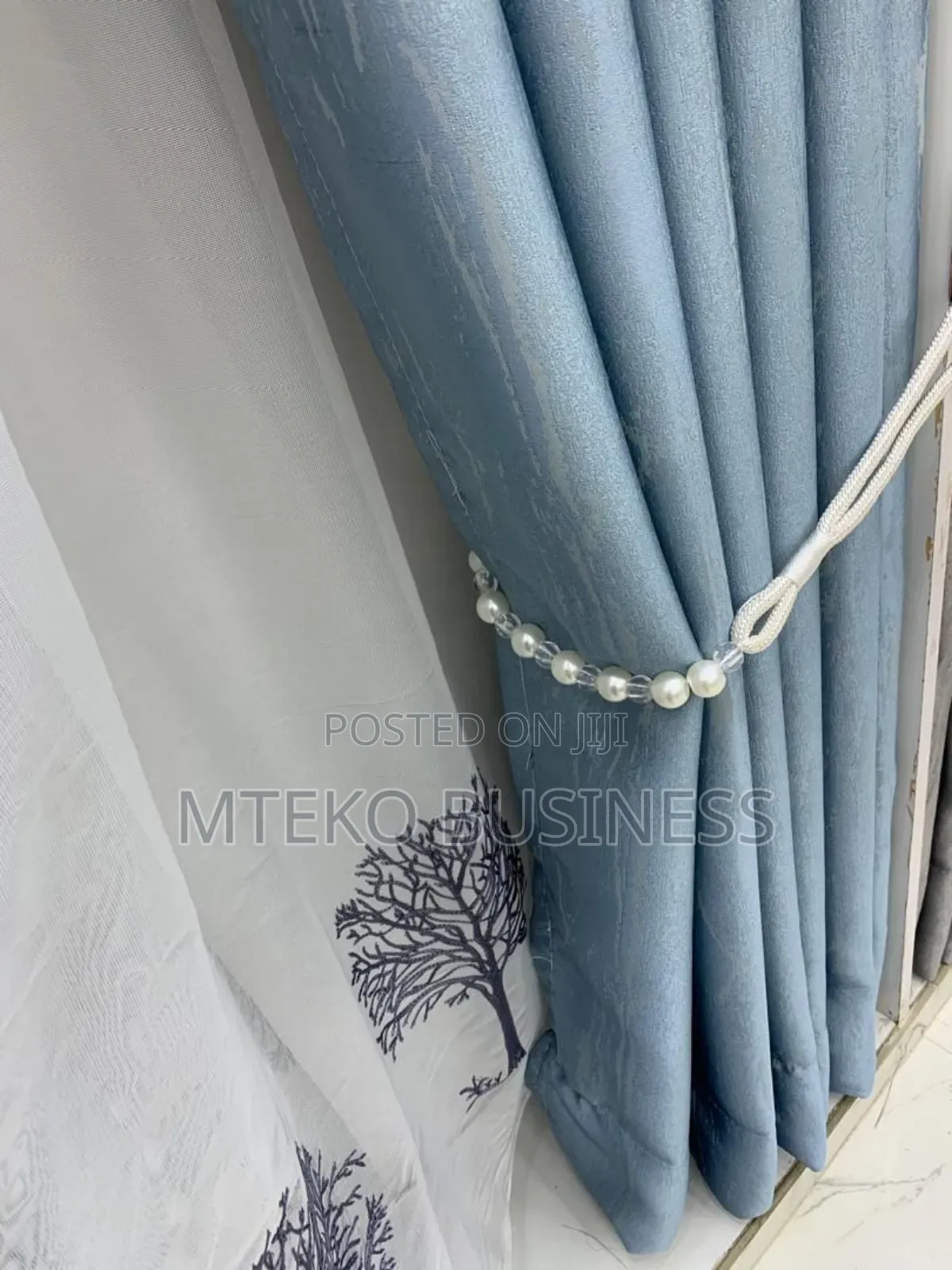 Block Light/Black Out Curtains