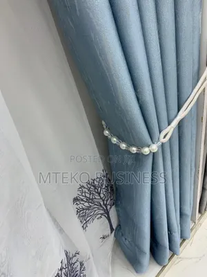 Block Light/Black Out Curtains