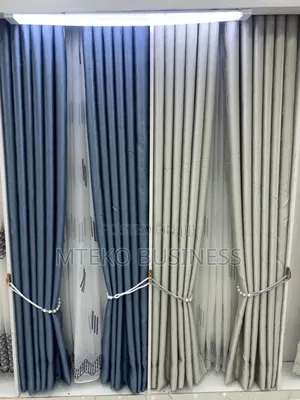 Block Light/Black Out Curtains