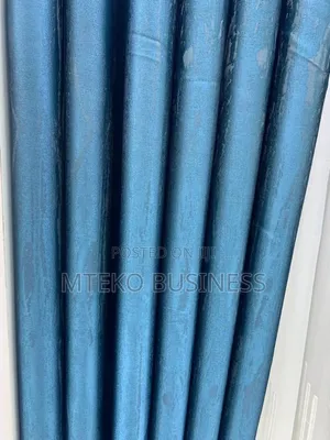 Block Light/Black Out Curtains