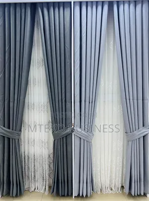 Block Light/Black Out Curtains